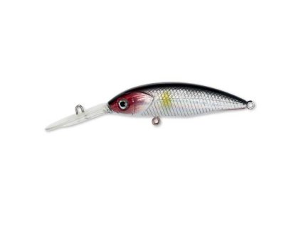 Carp Zoom Wobler Wiser Minnow - 8 cm, 4 g, plovoucí + Sleva 10% za registraci