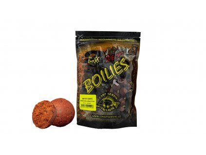 Carp Servis Václavík Boilies Boss2 SPECIÁL - Mrtvý korýš (Hmotnost 200 g, Průměr 16 mm)