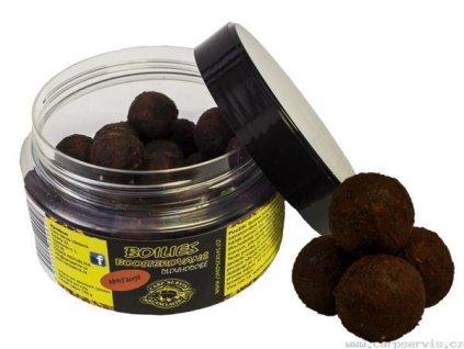 Carp Servis Václavík Boilies boosterované - 150 g/20 mm/Mrtvý korýš + Sleva 10% za registraci