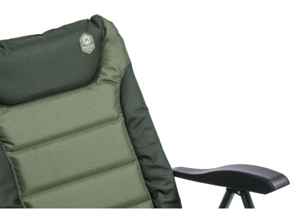 Mivardi Křeslo Premium Quattro + Sleva 10% za registraci + ZDARMA kaprové háčky