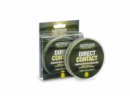 DirectContact Sinking braid 0,18mm 600m (25lb) + Sleva 10% za registraci