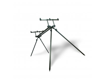 Garda slitinové stojany - Master Big Water rod pod + Sleva 10% za registraci + ZDARMA kaprové háčky