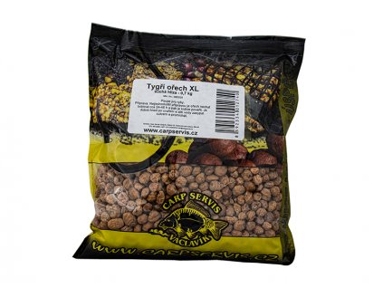 Carp Servis Václavík Tygří ořech XXL (Hmotnost 700 g)