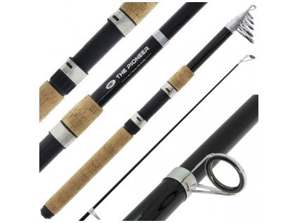 NGT Prut Pioneer Rod 3.0m 20-50gr + Sleva 10% za registraci