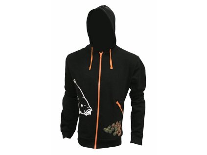 ZFISH Mikina Hoodie Distance Casting