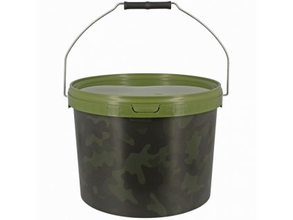 NGT Kbelík Camo Bucket + Sleva 10% za registraci