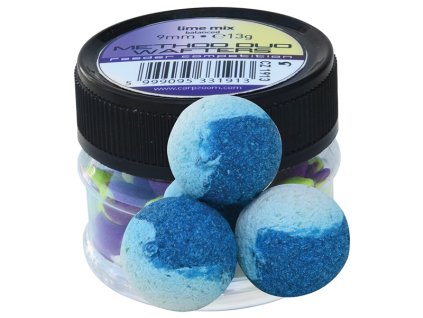 Carp Zoom Method Duo Wafters - 13 g/9 mm/koření - ryba + Sleva 10% za registraci