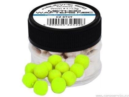 Carp Zoom Method Wafters NBC - 13 g/6 mm/fluo zelená + Sleva 10% za registraci