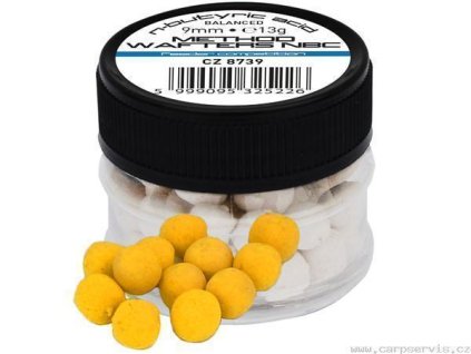 Carp Zoom Method Wafters NBC - 13 g/6 mm/fluo oranžová + Sleva 10% za registraci