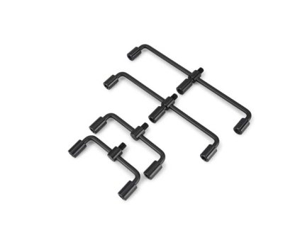 Cygnet Hrazda - Minimal Swan Neck 2 Rod + Sleva 10% za registraci