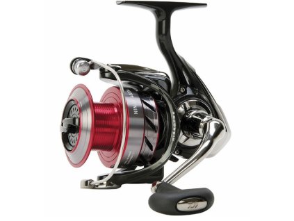 Naviják Daiwa Ninja 1500A + Sleva 10% za registraci + ZDARMA kaprové háčky