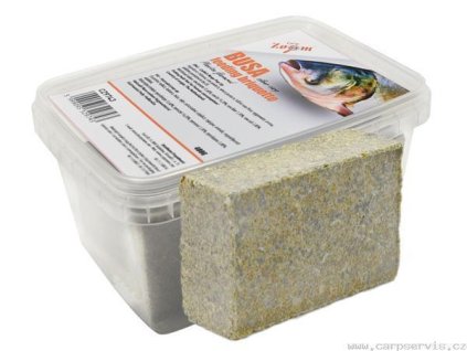Busa - Tolstolobik plankton brikett - 400 g + Sleva 10% za registraci