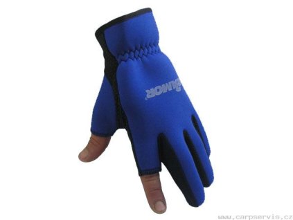 CAMOR s.r.l. Rukavice neopren bez dvou prstů/XL + Sleva 10% za registraci