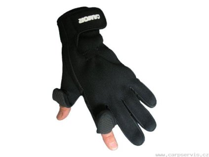 CAMOR s.r.l. Rukavice neopren s dvěma odepínacími prsty/XL + Sleva 10% za registraci