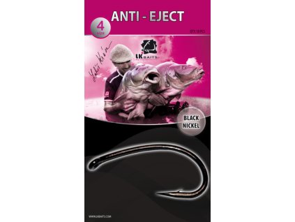 LK Baits háčky Anti-Eject vel. 4 + Sleva 10% za registraci