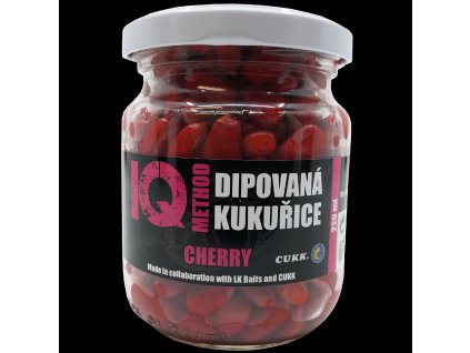 LK Baits IQ Method Dipovaná kukuřice + Sleva 10% za registraci