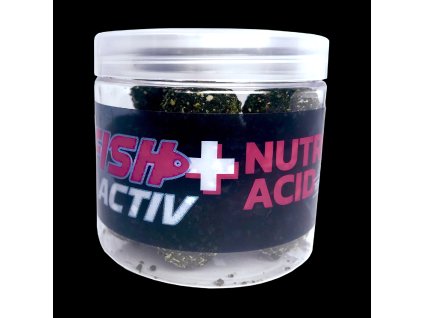 LK Baits Fish Activ Plus Nutric Acid 200ml + Sleva 10% za registraci