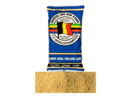MVDE Vijver Geel - Lake Yellow 1Kg + Sleva 10% za registraci