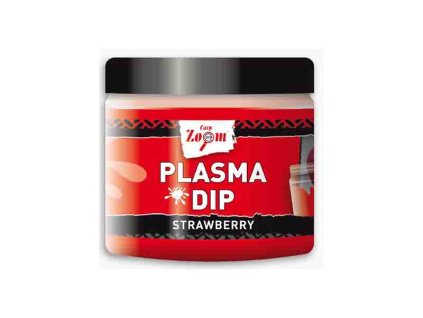 Carp Zoom Plasma Dip - 130 ml/Vanilka + Sleva 10% za registraci