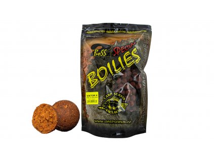 Carp Servis Václavík Boilies Boss2 SPECIÁL - Viktor X + Sleva 10% za registraci