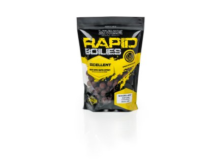 Mivardi Boilies Rapid Excellent Kapří Guláš (Hmotnost 950 gr, Průměr 20 mm)