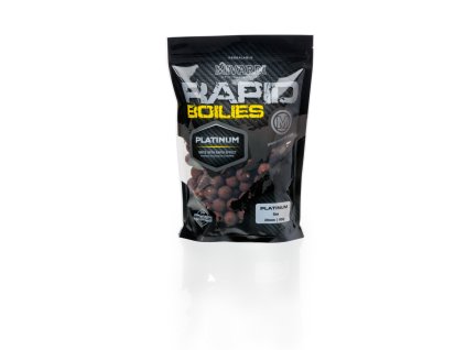 Mivardi Boilies Rapid Champion Platinum - Sea (Hmotnost 250 gr, Průměr 16 mm)