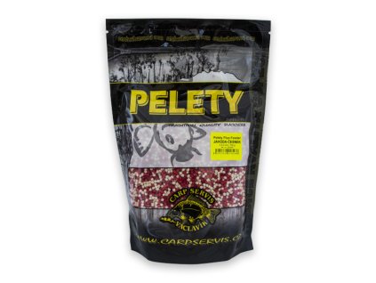 Carp Servis Václavík Pelety Fluo Feeder + Sleva 10% za registraci