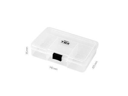 Krabice Delphin TBX One 140-5P Clip + Sleva 10% za registraci