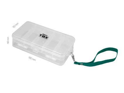 Krabice Delphin TBX Duo 190-6P + Sleva 10% za registraci