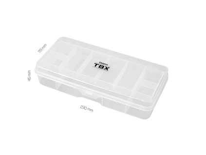 Krabice Delphin TBX One 230-11P + Sleva 10% za registraci