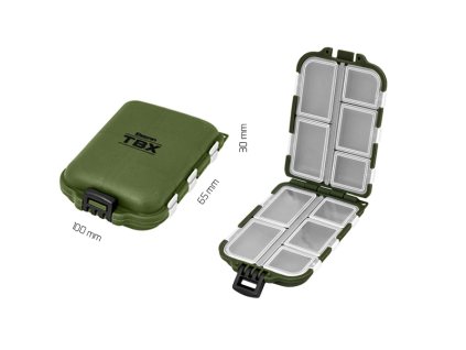 Krabice Delphin TBX One 100-10P + Sleva 10% za registraci