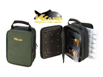 Pouzdro K-Karp Pioneer End Tackle Organizer + Sleva 10% za registraci
