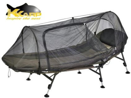 Moskytiéra na lehátko K-Karp Bedchair Mesh Top System + Sleva 10% za registraci