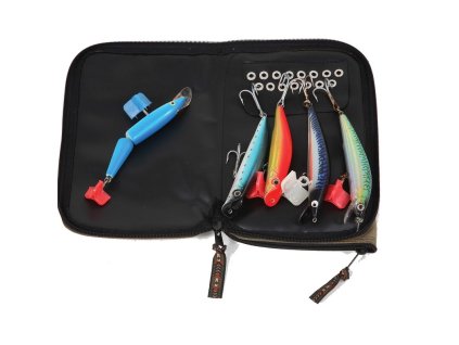 Snowbee Snowbee Pouzdro SPINNER / PLUG WALLET + Sleva 10% za registraci