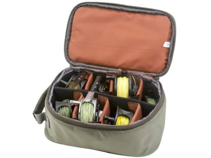 Snowbee Snowbee Pouzdro na navijáky Reel Case 8ks + Sleva 10% za registraci