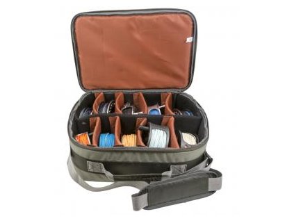 Snowbee Snowbee Pouzdro na navijáky Reel Brief 10ks + Sleva 10% za registraci