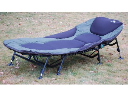 Giants fishing Giants fishing Lehátko FLX Plus 8Leg Bedchair