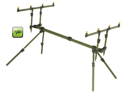 Giants fishing Stojan Rod Pod SPX 4 + 2x hlásič ZDARMA! + Sleva 10% za registraci