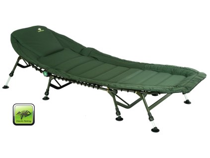 Giants fishing Giants fishing Lehátko Specialist Plus 8Leg Bedchair