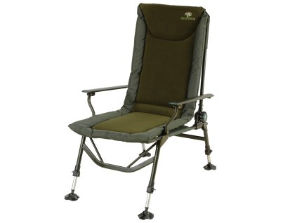 Giants fishing Giants fishing Sedačka Luxury Fleece MKII Chair Sleva 10% za registraci