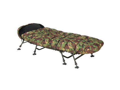 Spací pytel 5 Season Ext Camo Sleeping Bag + Sleva 10% za registraci + ZDARMA kaprové háčky