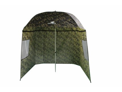 Giants fishing Giants fishing Deštník Square Camo Umbrella 250cm + Sleva 10% za registraci