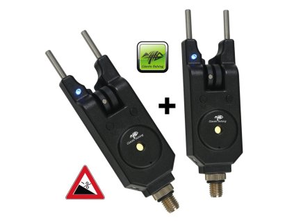 Giants fishing Hlásič záběru Bite Alarm R1, Akce 1+1 Zdarma! + Sleva 10% za registraci