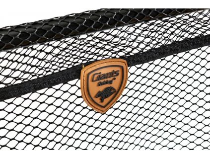 Giants fishing Náhradní síťka Spare Net Rubber 85x75 cm Model Deluxe