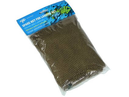 Giants fishing Náhradní síťka Deluxe Spare Net Green 42 + Sleva 10% za registraci