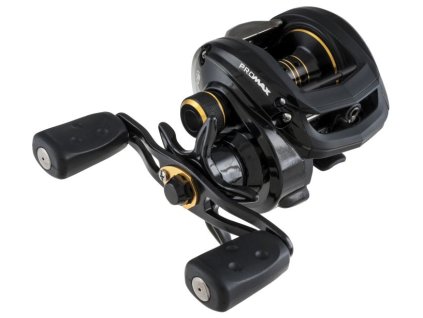 ABU GARCIA Multiplikátor Abu Garcia Pro Max LEFT (levá ruka) + Sleva 10% za registraci
