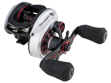 ABU GARCIA Multiplikátor Abu Garcia Revo Winch LEFT (levá ruka) + Sleva 10% za registraci