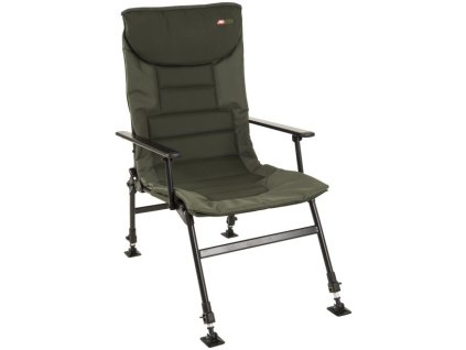 JRC Křeslo Defender Hi-Recliner Armchair