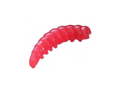 BERKLEY PWRBT VOSÍ LARVY 2,5cm ČERVENÁ 55ks + Sleva 3% za registraci