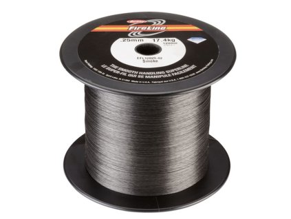 BERKLEY FIRELINE FUSED ORIGINAL SMOKE + Sleva 10% za registraci